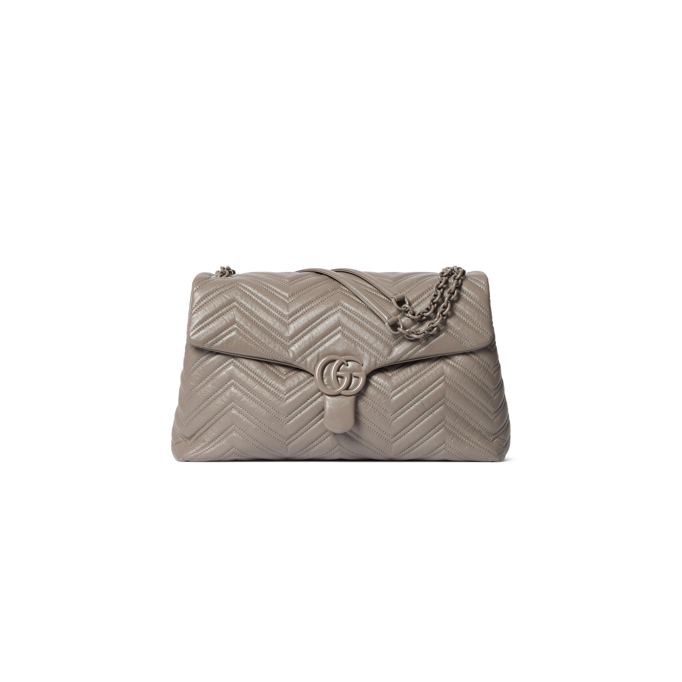 GUCCI GG MARMONT LARGE SHOULDER BAG 850659 (37.5*21*9cm)